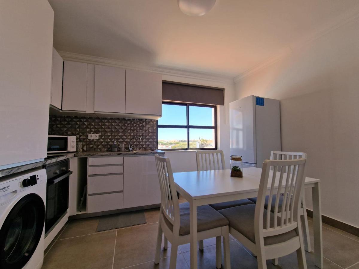 Brand New Apartment In Sagres Eksteriør bilde